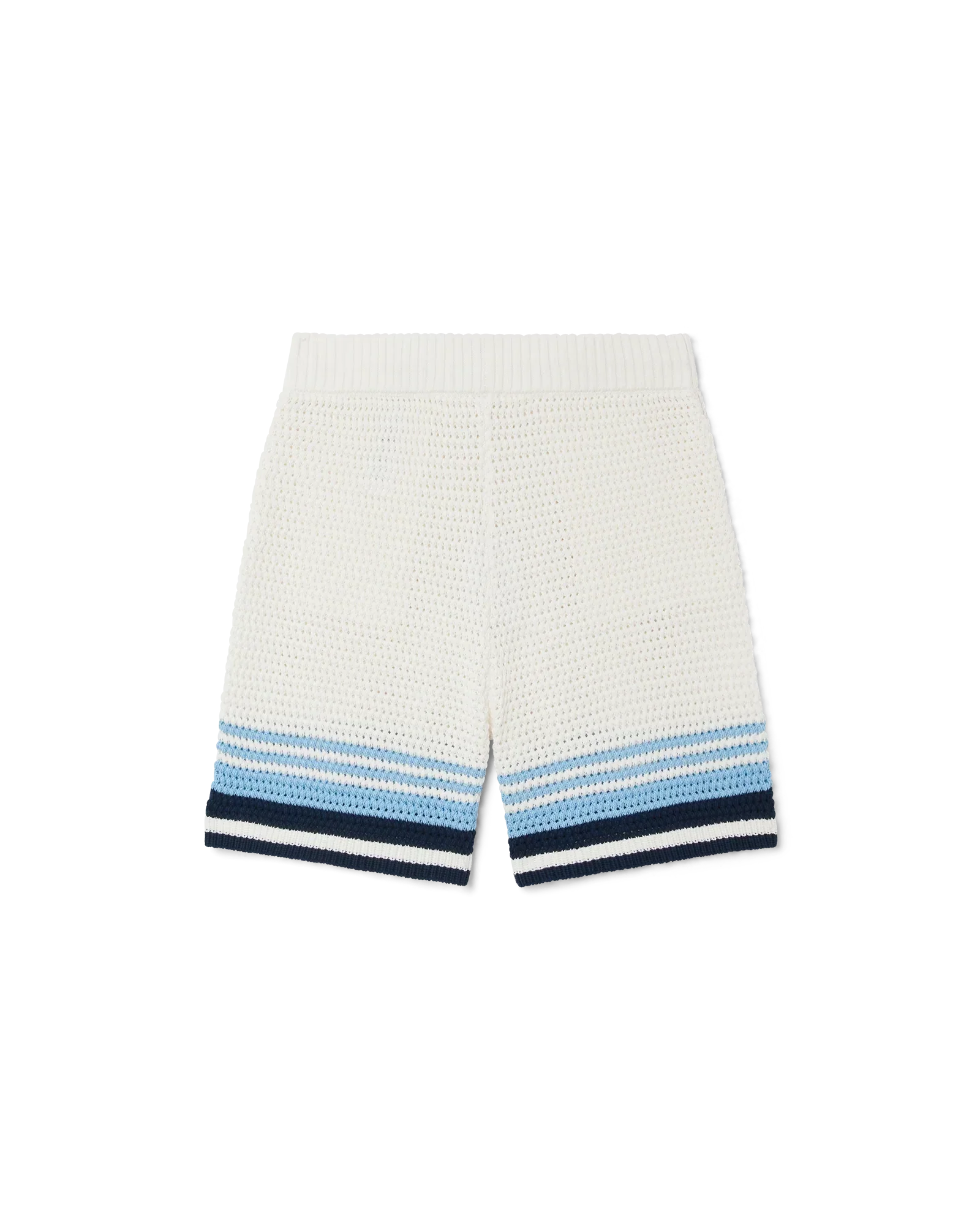 Tennis Cotton Crochet Shorts | Casablanca Paris | Image 6