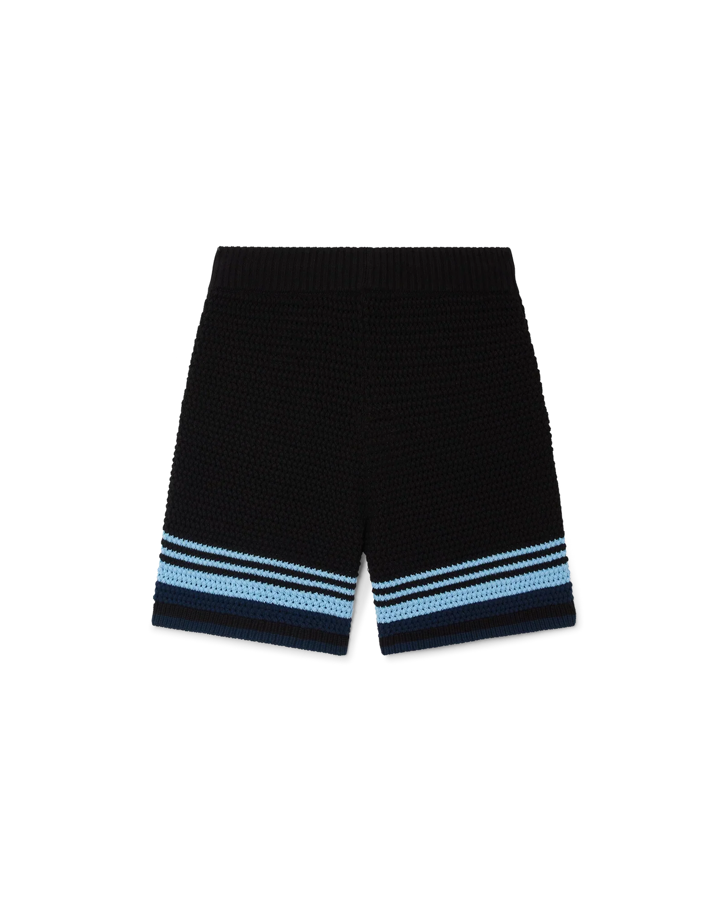 Tennis Cotton Crochet Shorts | Casablanca Paris | Image 5