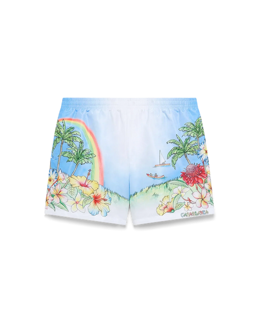 Aloha Swim Shorts | Casablanca Paris | Image 1