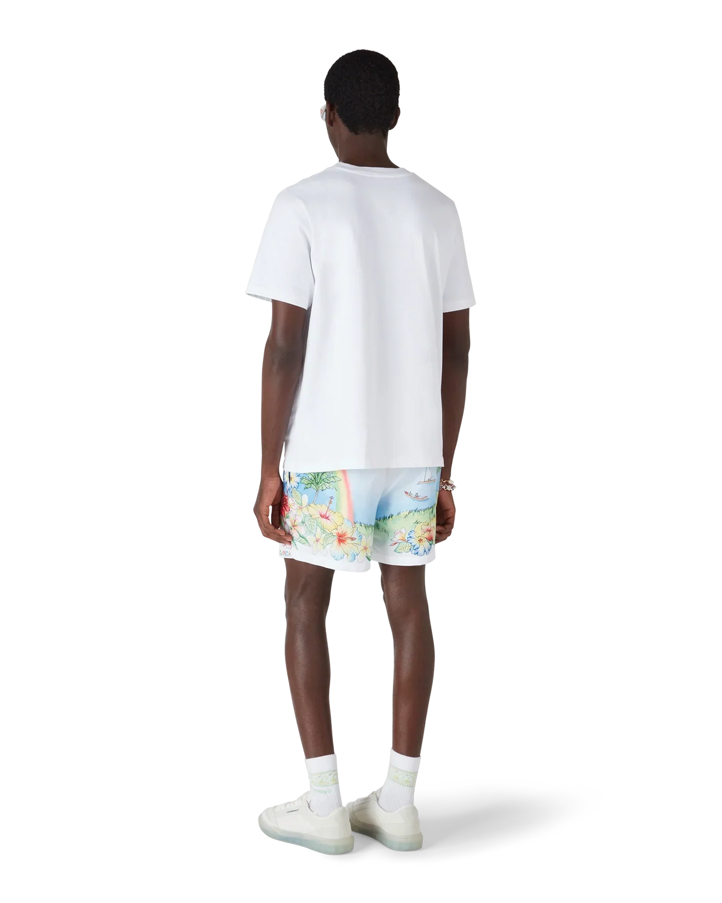 Aloha Swim Shorts | Casablanca Paris | Image 3