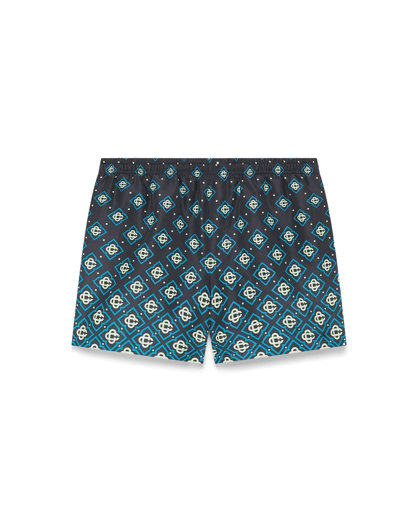 Degrade Monogram Swim Shorts | Casablanca Paris | Image 1