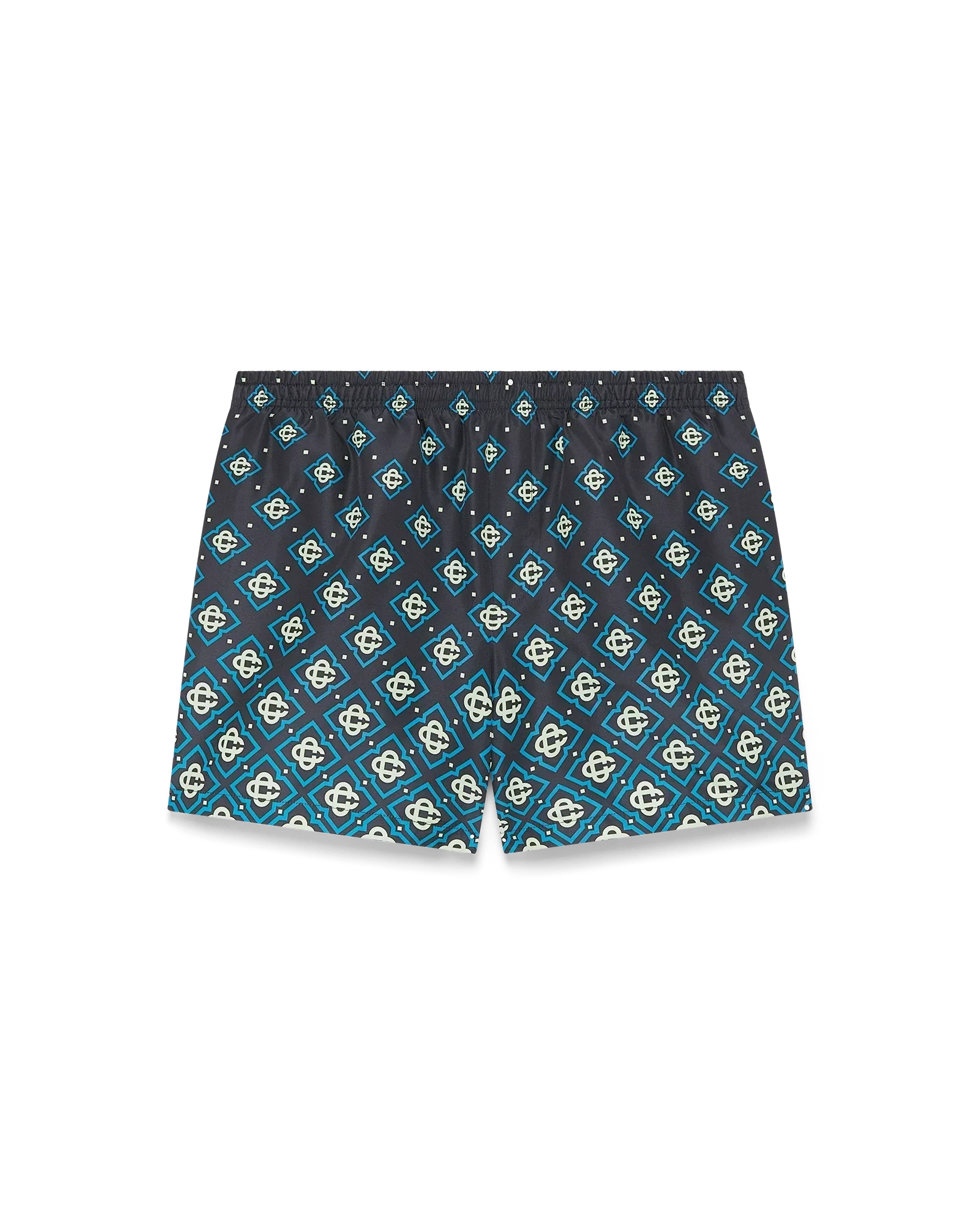 Degrade Monogram Swim Shorts | Casablanca Paris | Image 1