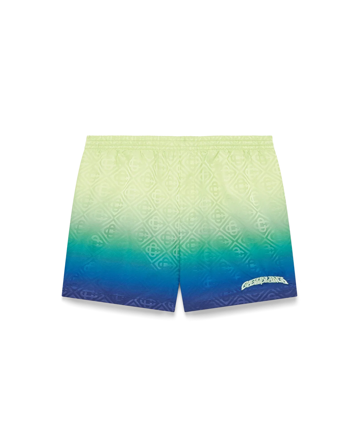 Gradient Swim Shorts | Casablanca Paris | Image 1