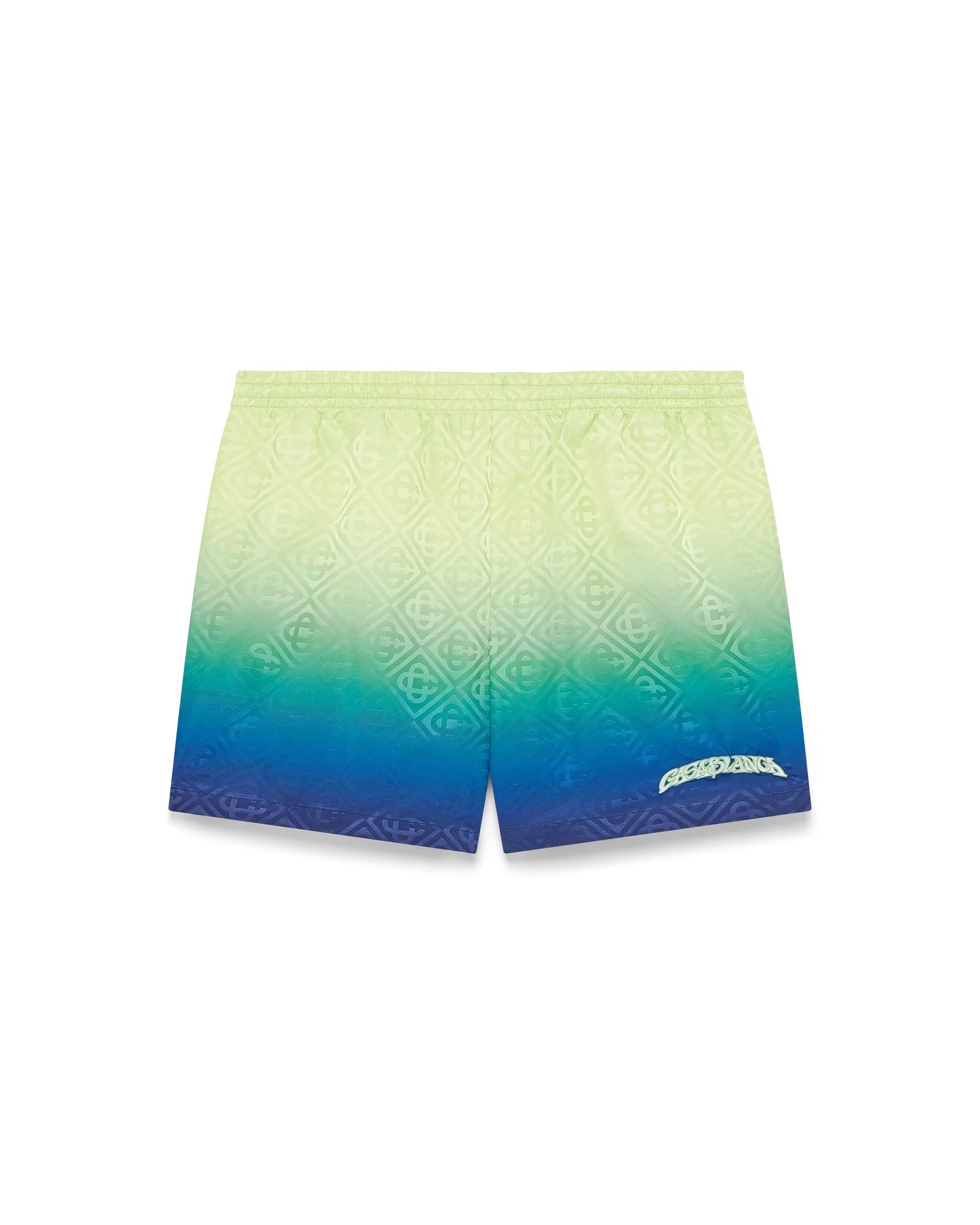Gradient Swim Shorts | Casablanca Paris | Image 1