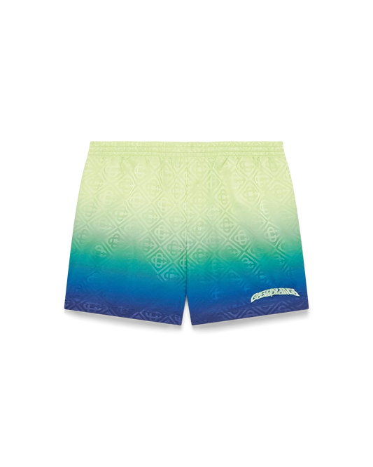 Gradient Swim Shorts | Casablanca Paris | Image 1