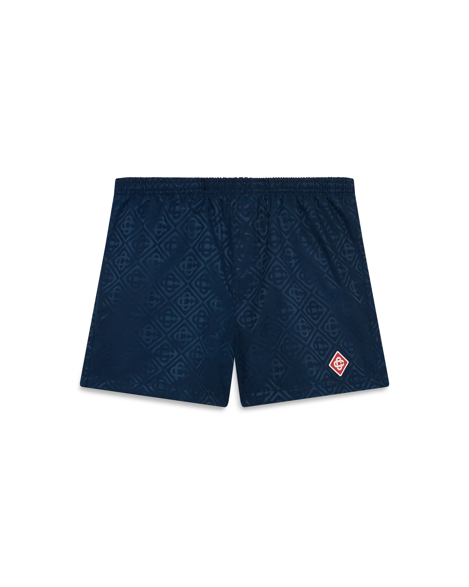 Monogram Jacquard Swim Shorts | Casablanca Paris | Image 1