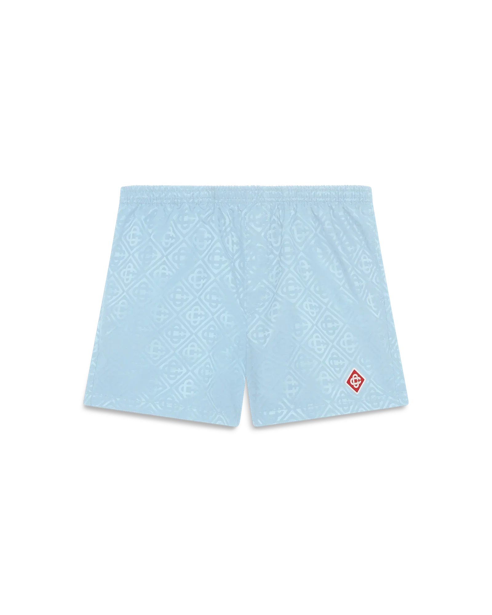 Monogram Jacquard Swim Shorts | Casablanca Paris | Image 1