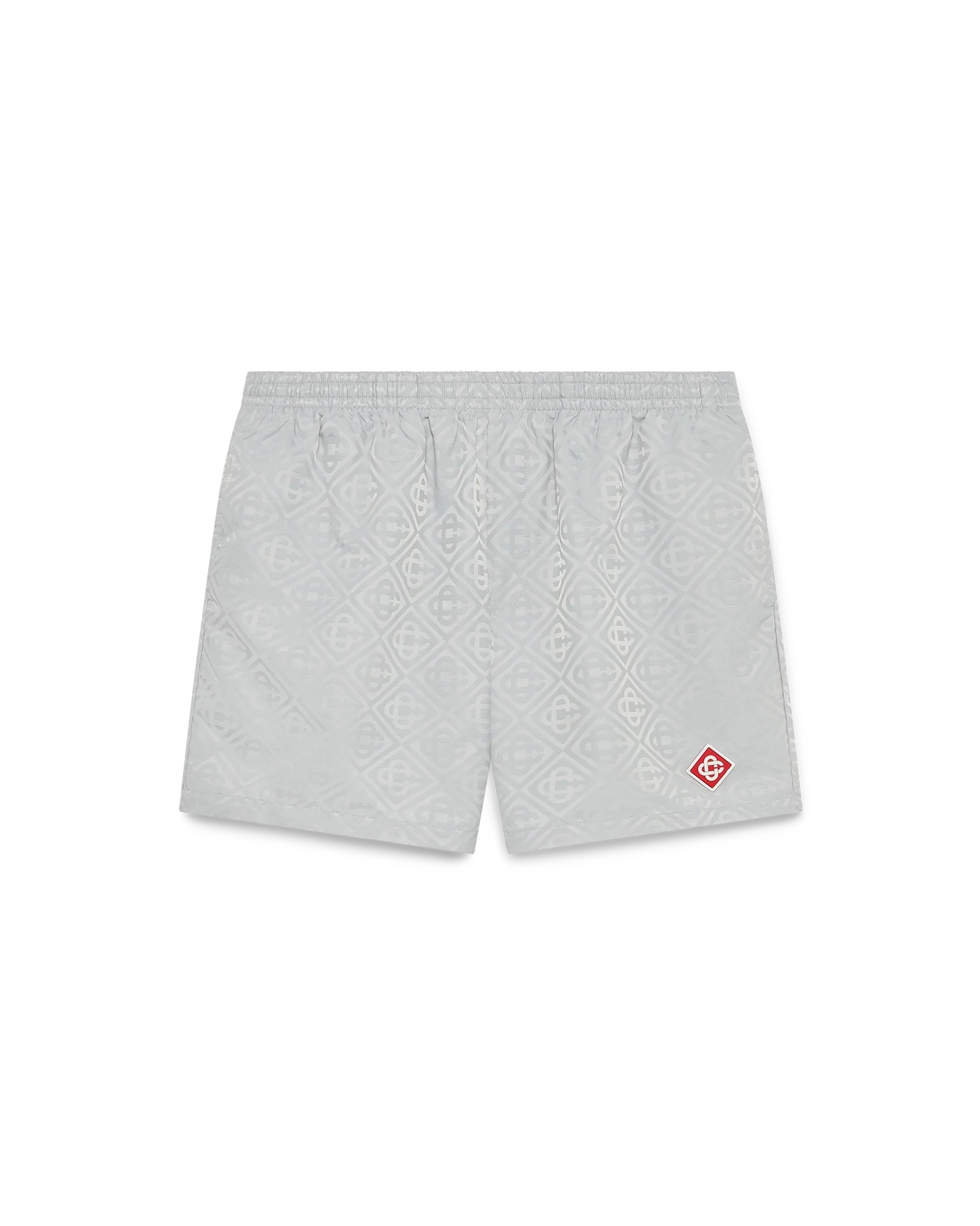 Monogram Jacquard Swim Shorts | Casablanca Paris | Image 1
