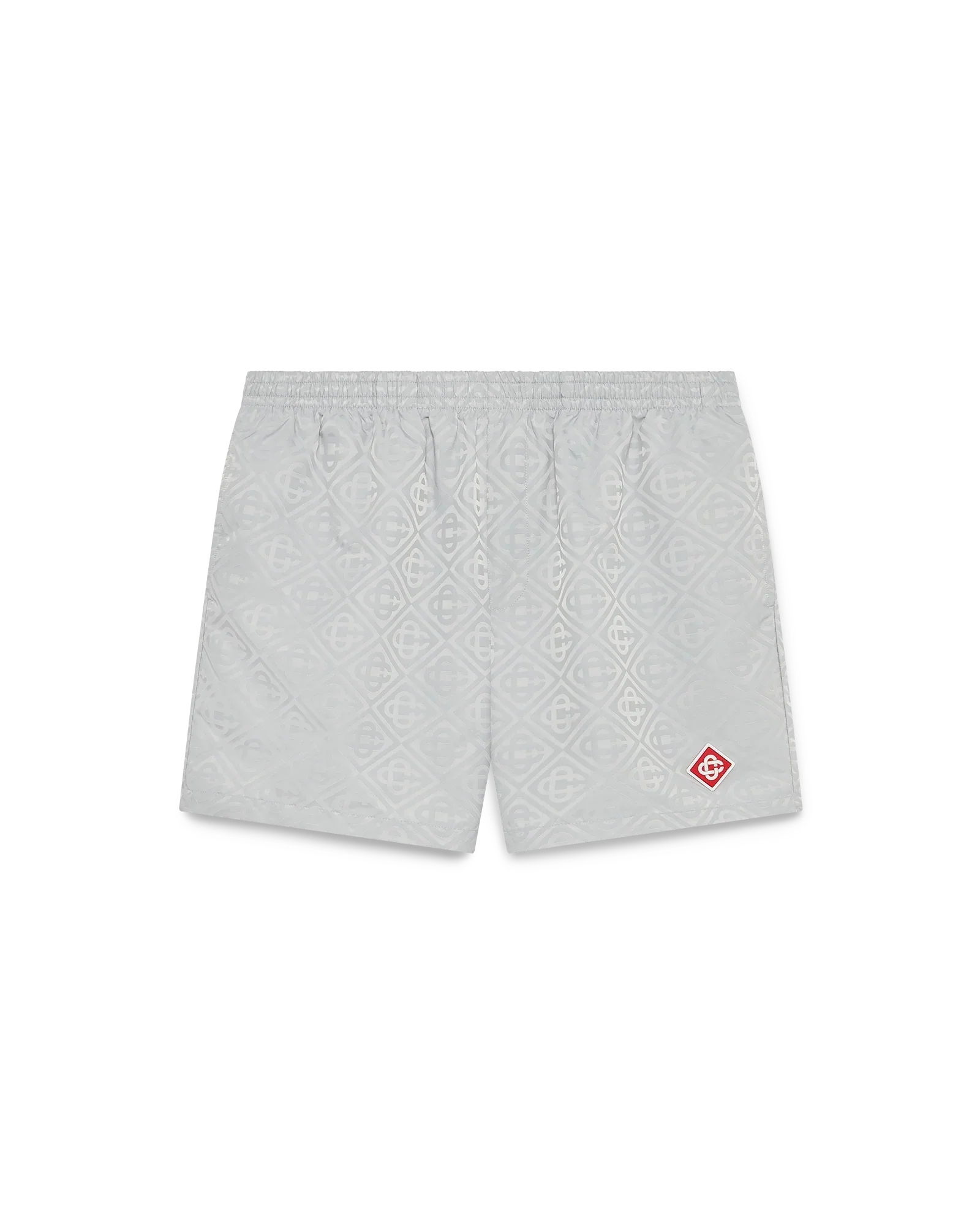 Monogram Jacquard Swim Shorts | Casablanca Paris | Image 1