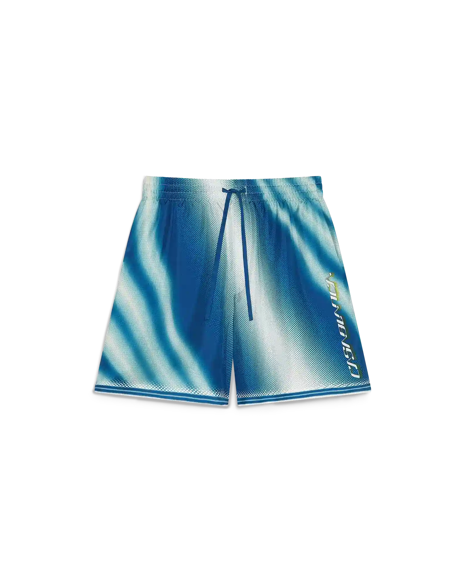 The Art Of The Serve Silk Shorts | Casablanca Paris | Image 1