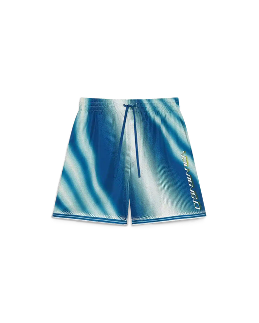 The Art Of The Serve Silk Shorts | Casablanca Paris | Image 1