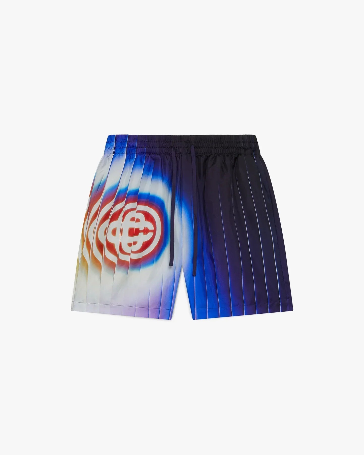 Shockwave Silk Shorts | Casablanca Paris | Image 1
