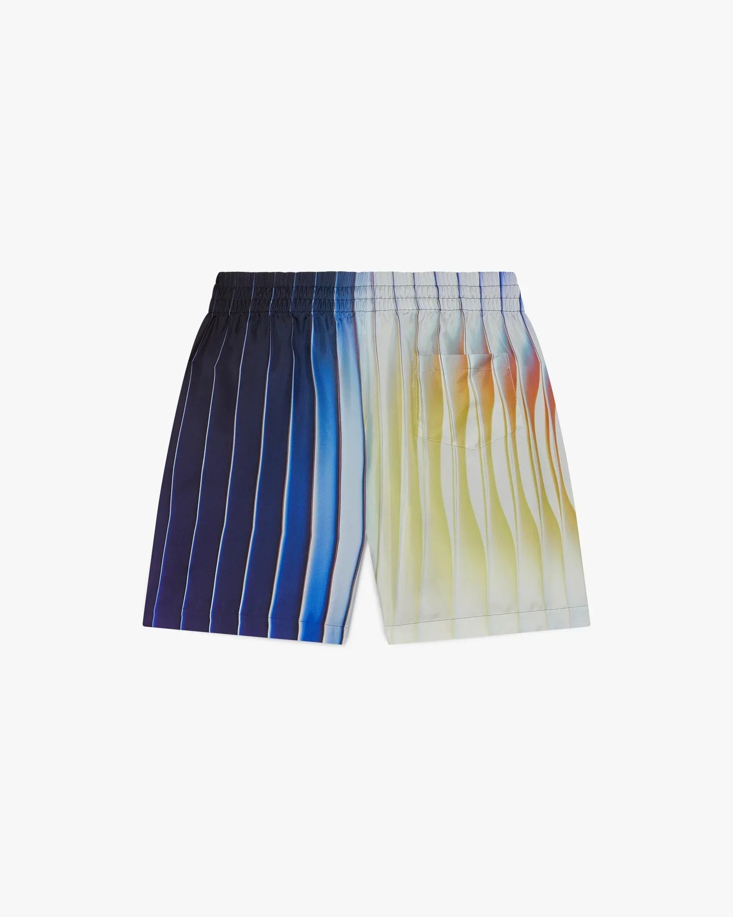 Shockwave Silk Shorts | Casablanca Paris | Image 6