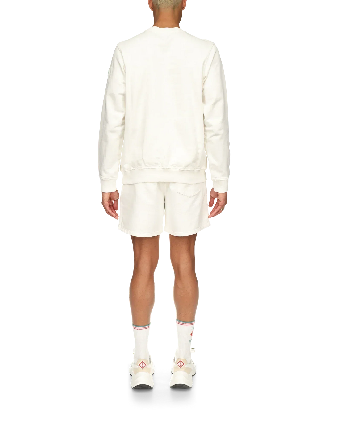 School Of Design Sweatshorts | Casablanca Paris | Image 3