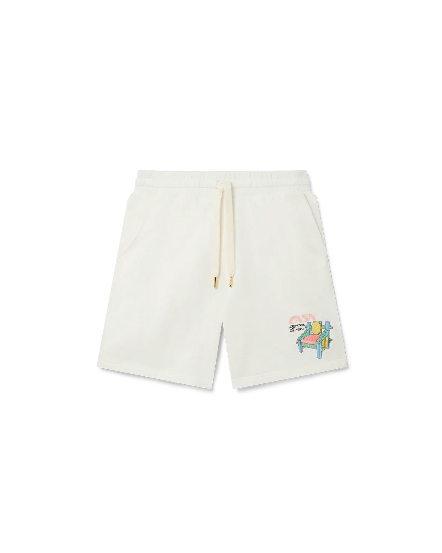 School Of Design Sweatshorts | Casablanca Paris | Image 1