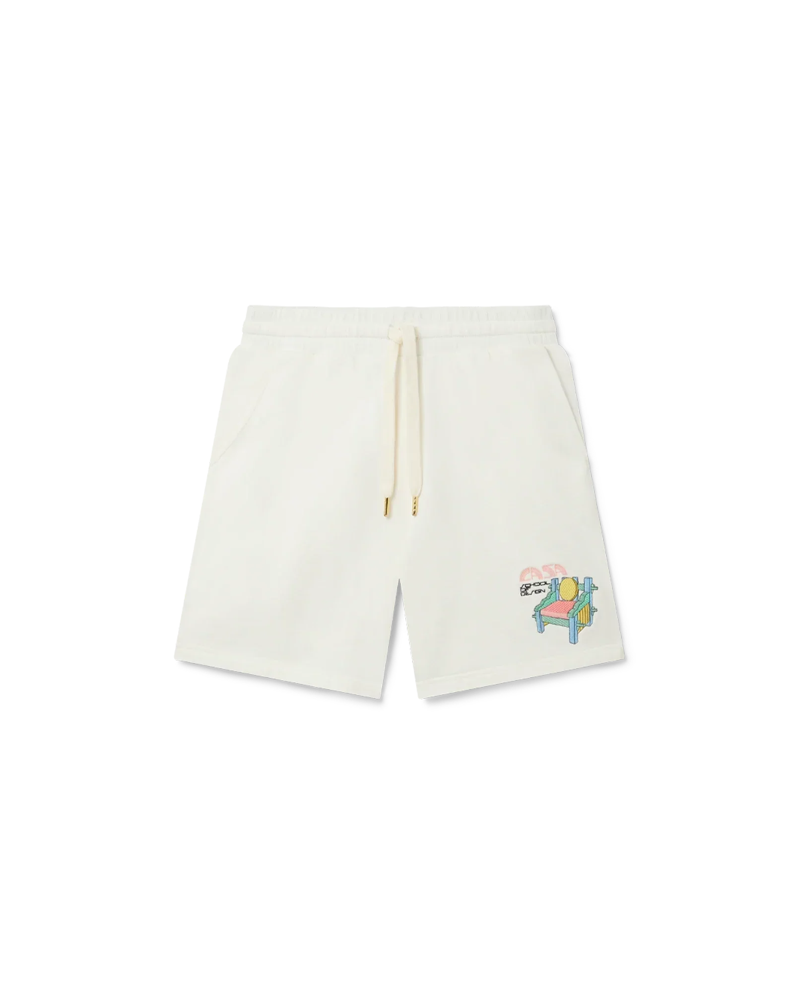 School Of Design Sweatshorts | Casablanca Paris | Image 1