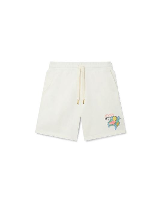 School Of Design Sweatshorts | Casablanca Paris | Image 1