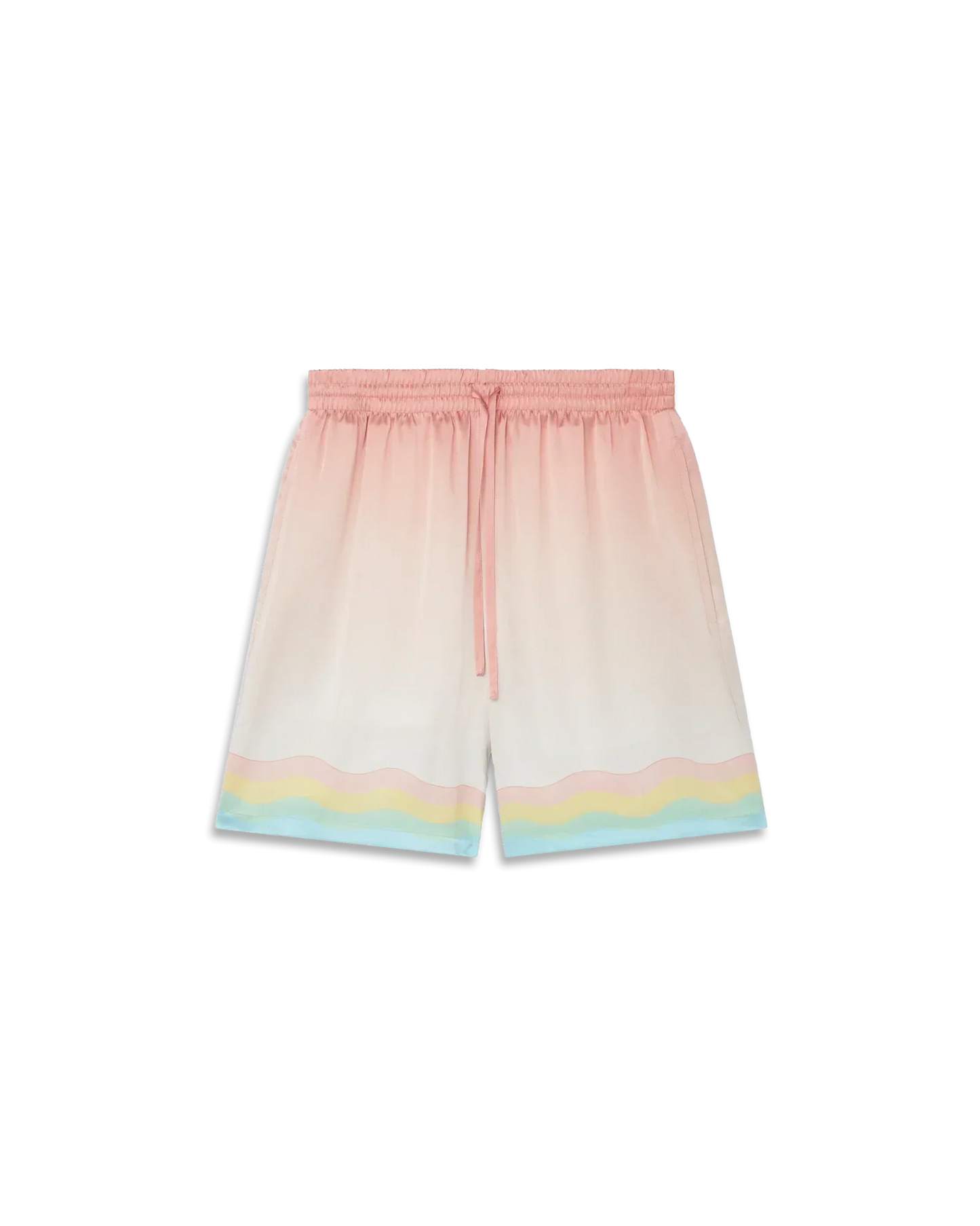 Arts Club Silk Shorts | Casablanca Paris | Image 2