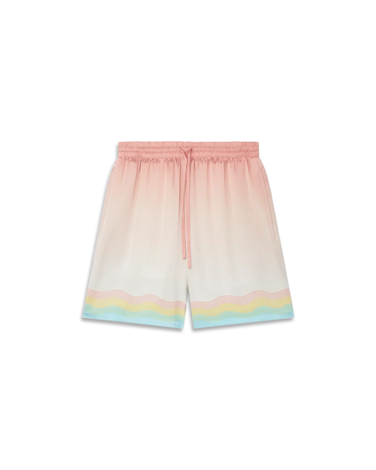 Arts Club Silk Shorts | Casablanca Paris | Image 2