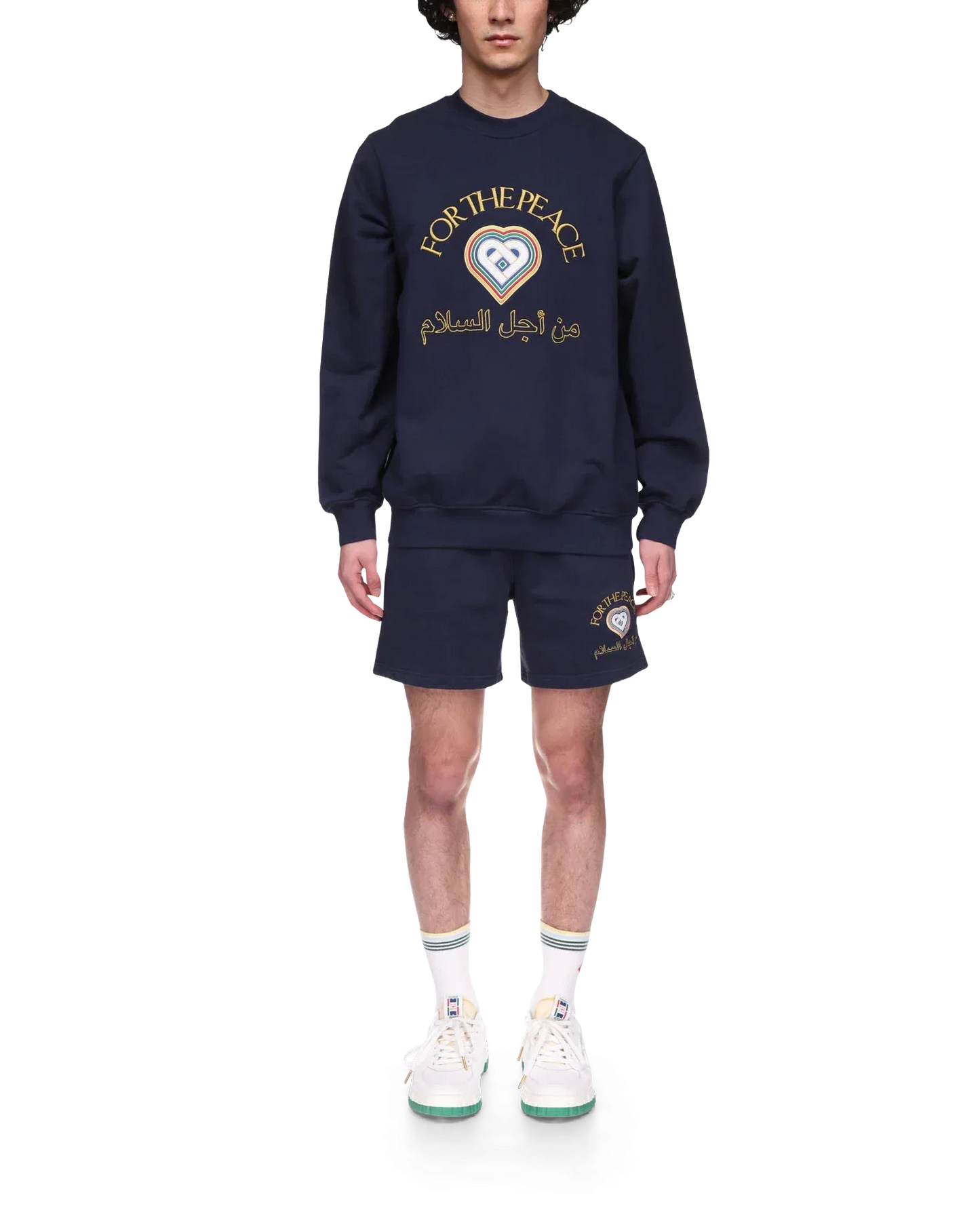 For The Peace Sweatshirt | Casablanca Paris | Image 2