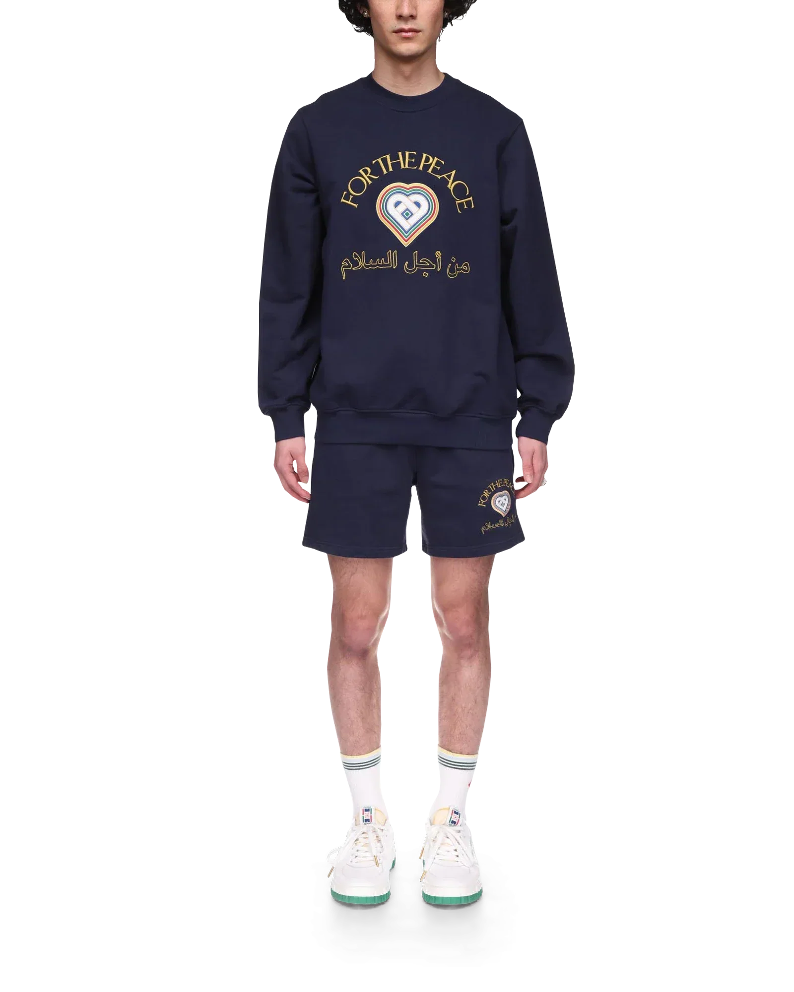 For The Peace Sweatshirt | Casablanca Paris | Image 2