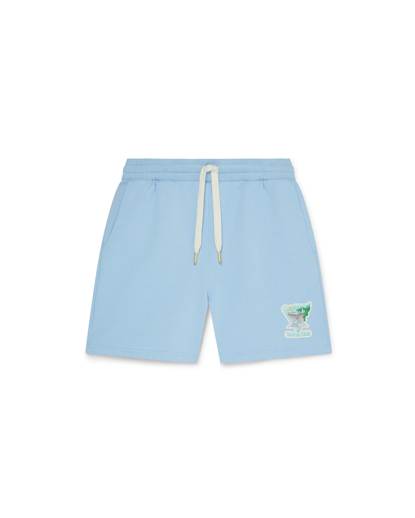 Tennis Club Icon Sweatshorts | Casablanca Paris | Image 1