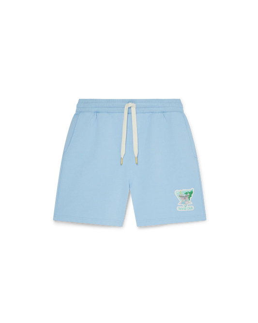 Tennis Club Icon Sweatshorts | Casablanca Paris | Image 1