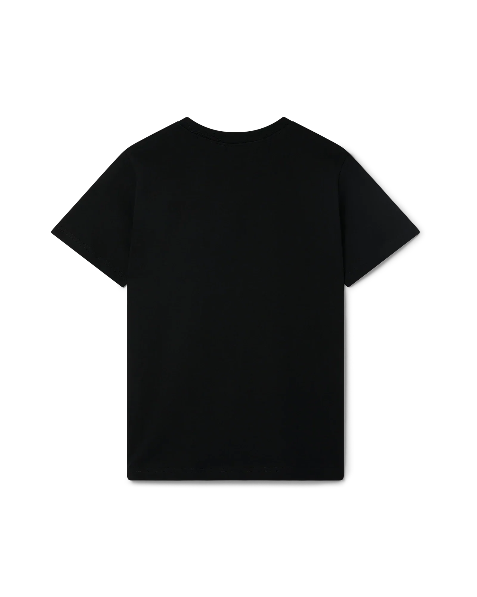 Tennis Club Icon Short Sleeve T-Shirt | Casablanca Paris | Image 2