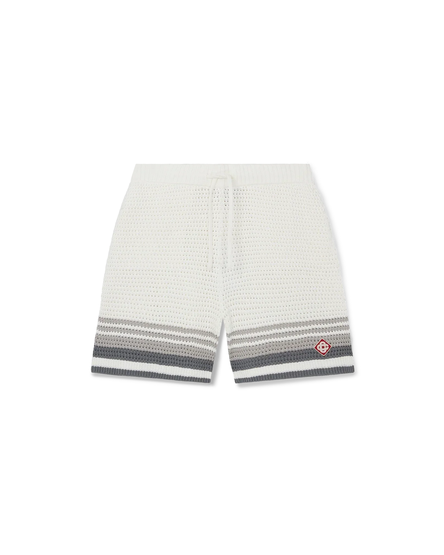 Tennis Crochet Shorts | Casablanca Paris | Image 1