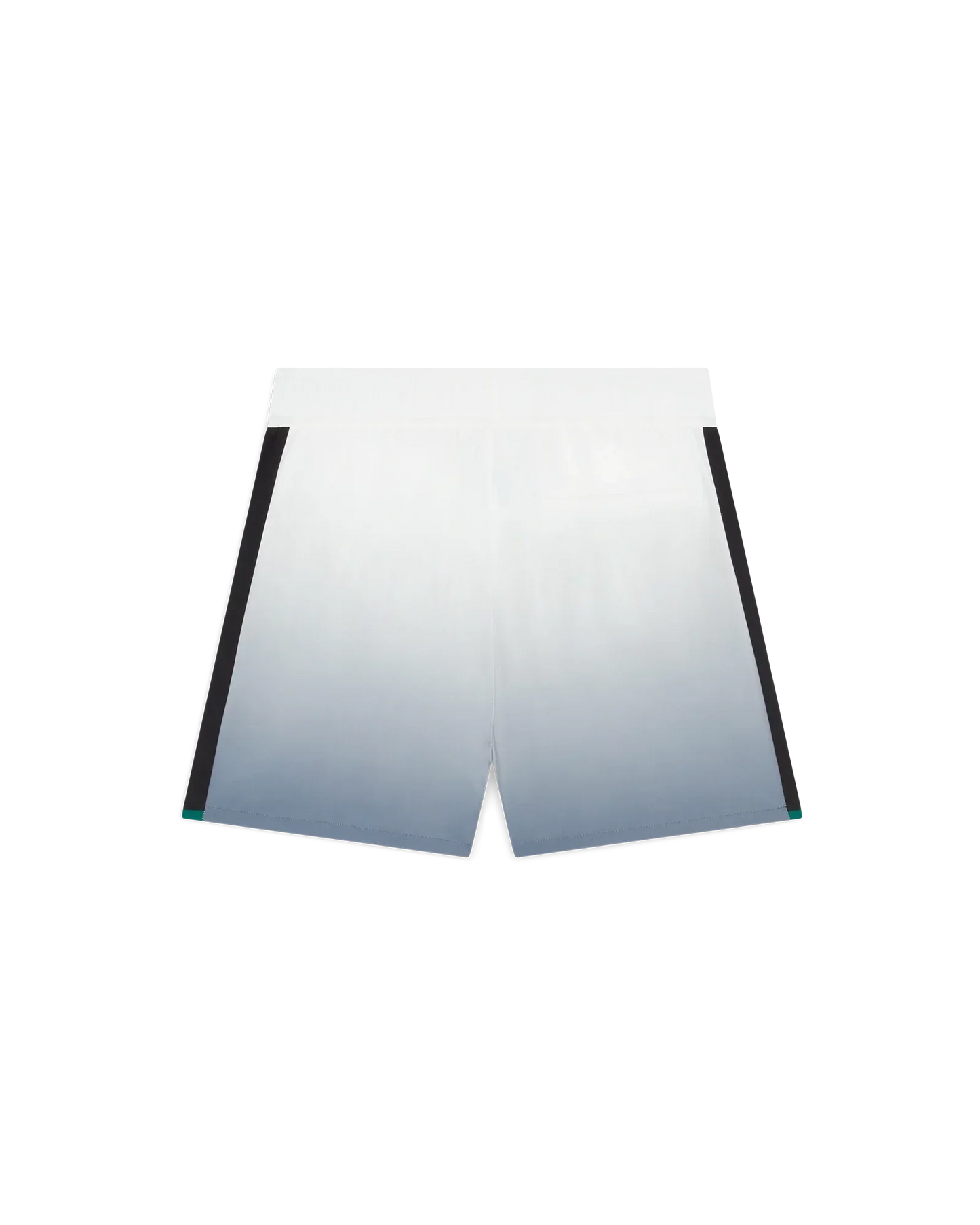 Silver Gradient Shellsuit Shorts | Casablanca Paris | Image 2
