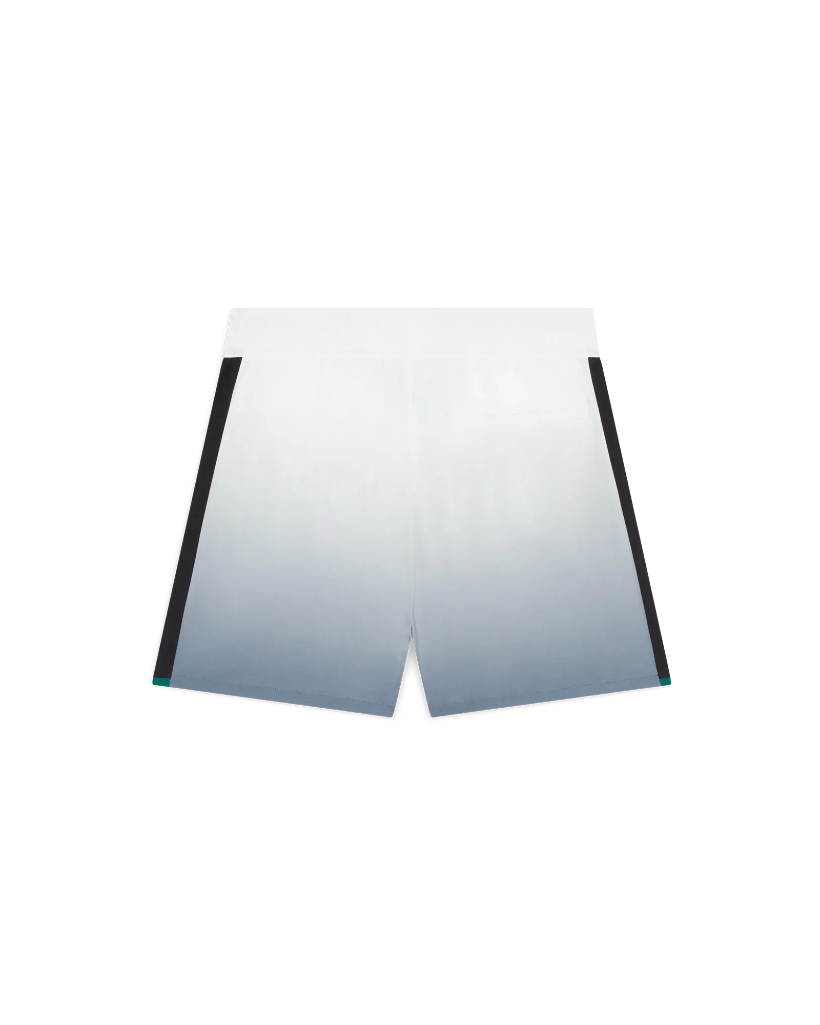 Silver Gradient Shellsuit Shorts | Casablanca Paris | Image 2