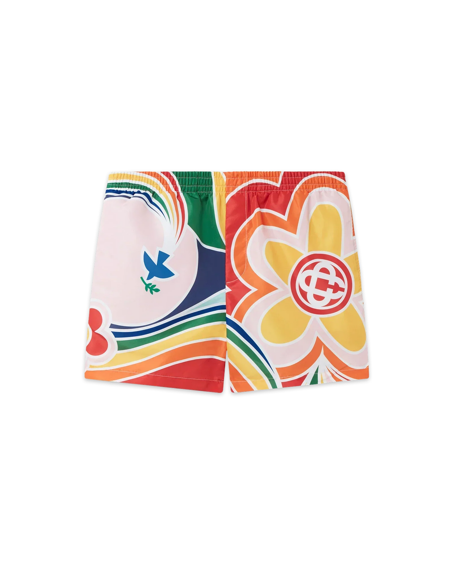 Le Pouvoir Des Fleurs Swim Trunks | Casablanca Paris | Image 1