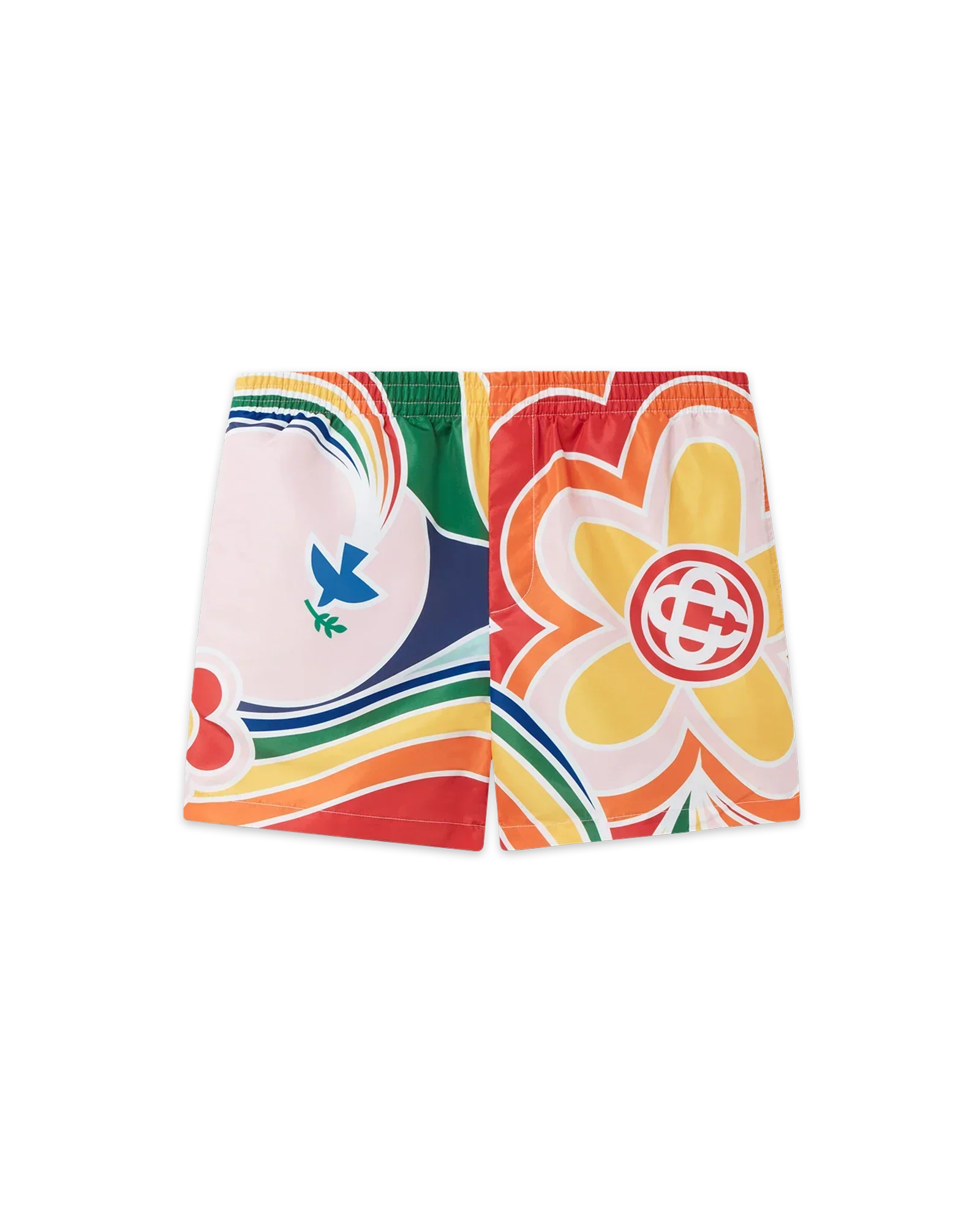 Le Pouvoir Des Fleurs Swim Trunks | Casablanca Paris | Image 1