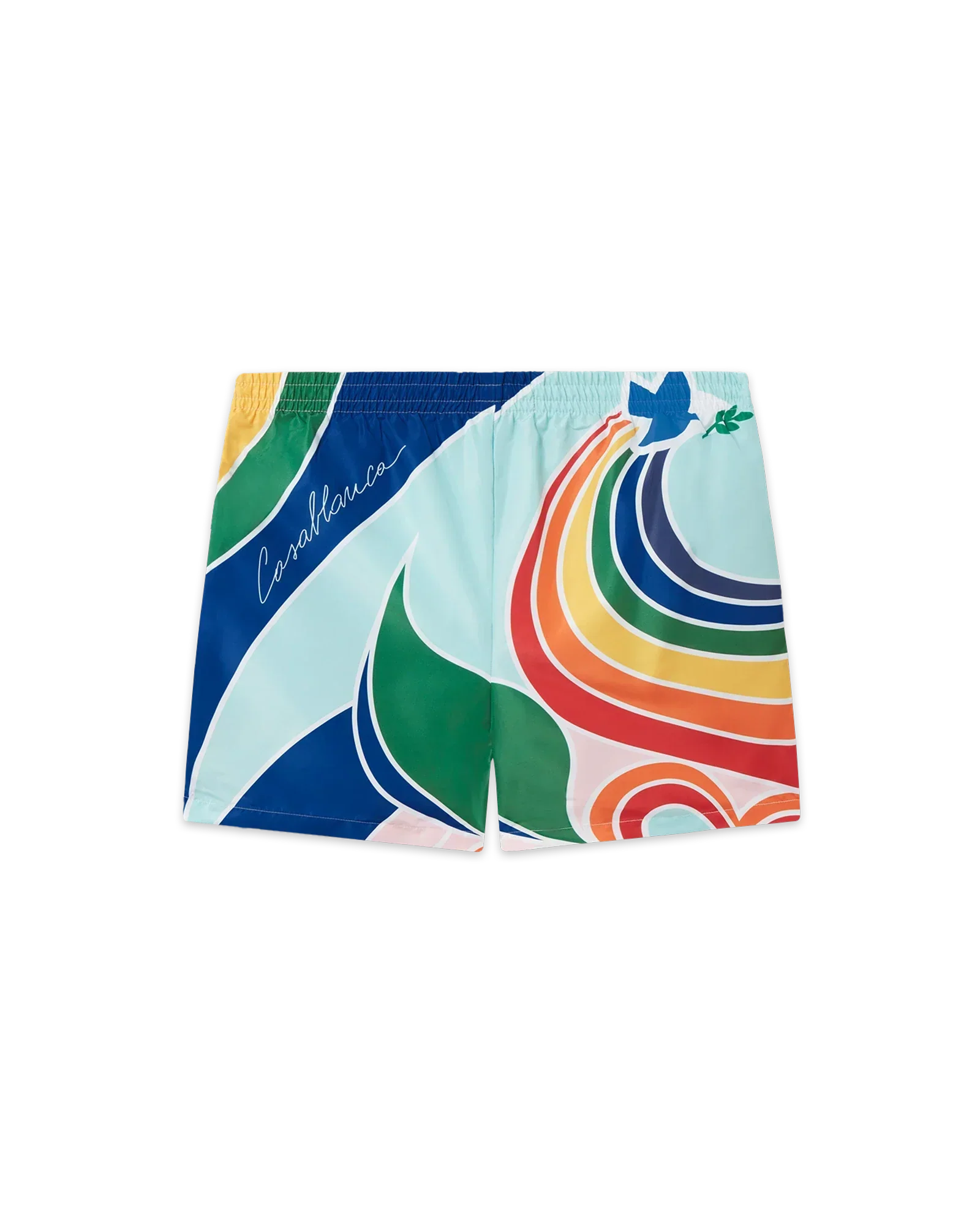 Le Pouvoir Des Fleurs Swim Trunks | Casablanca Paris | Image 2