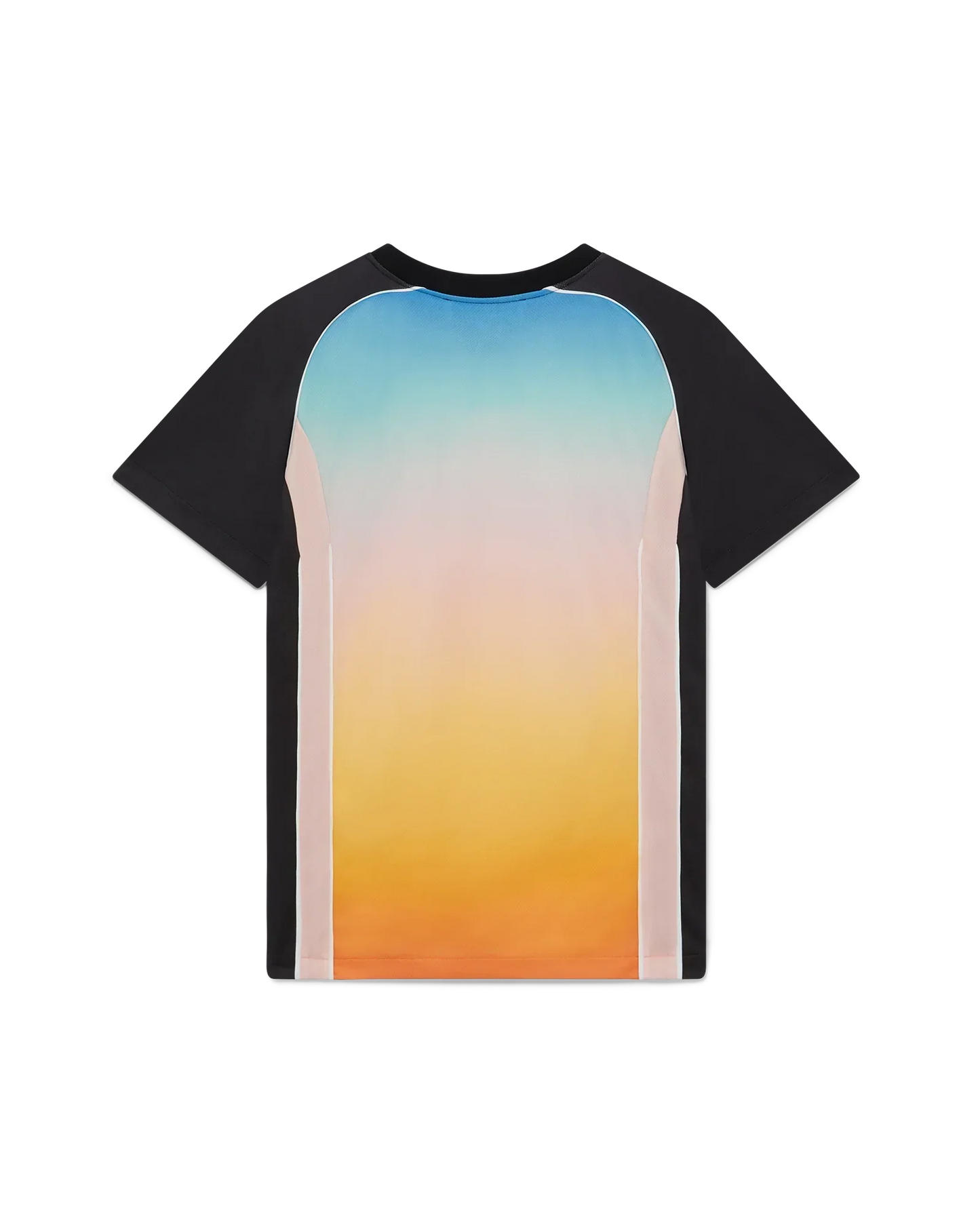 Pastel Gradient Football Shirt | Casablanca Paris | Image 6