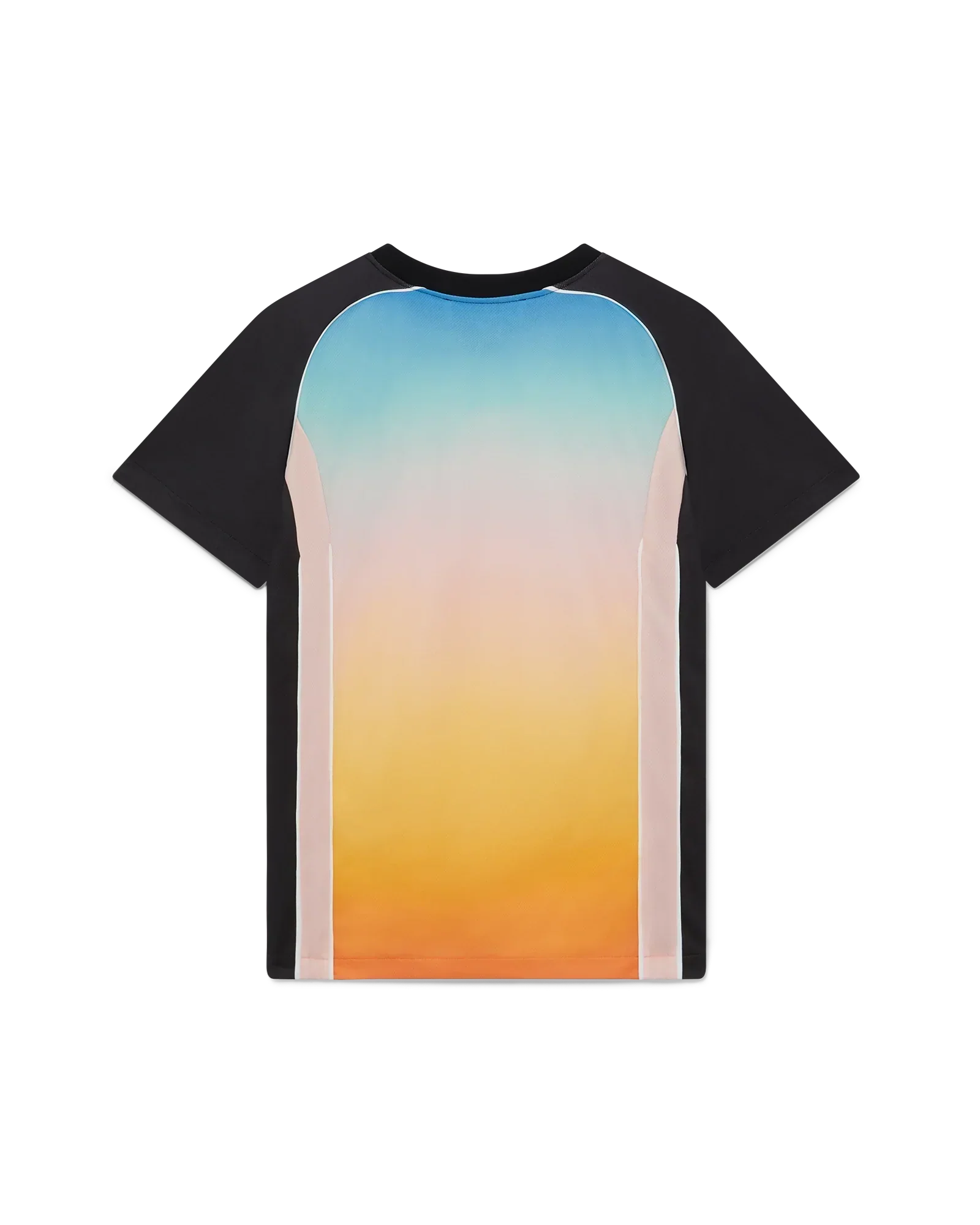 Pastel Gradient Football Shirt | Casablanca Paris | Image 6
