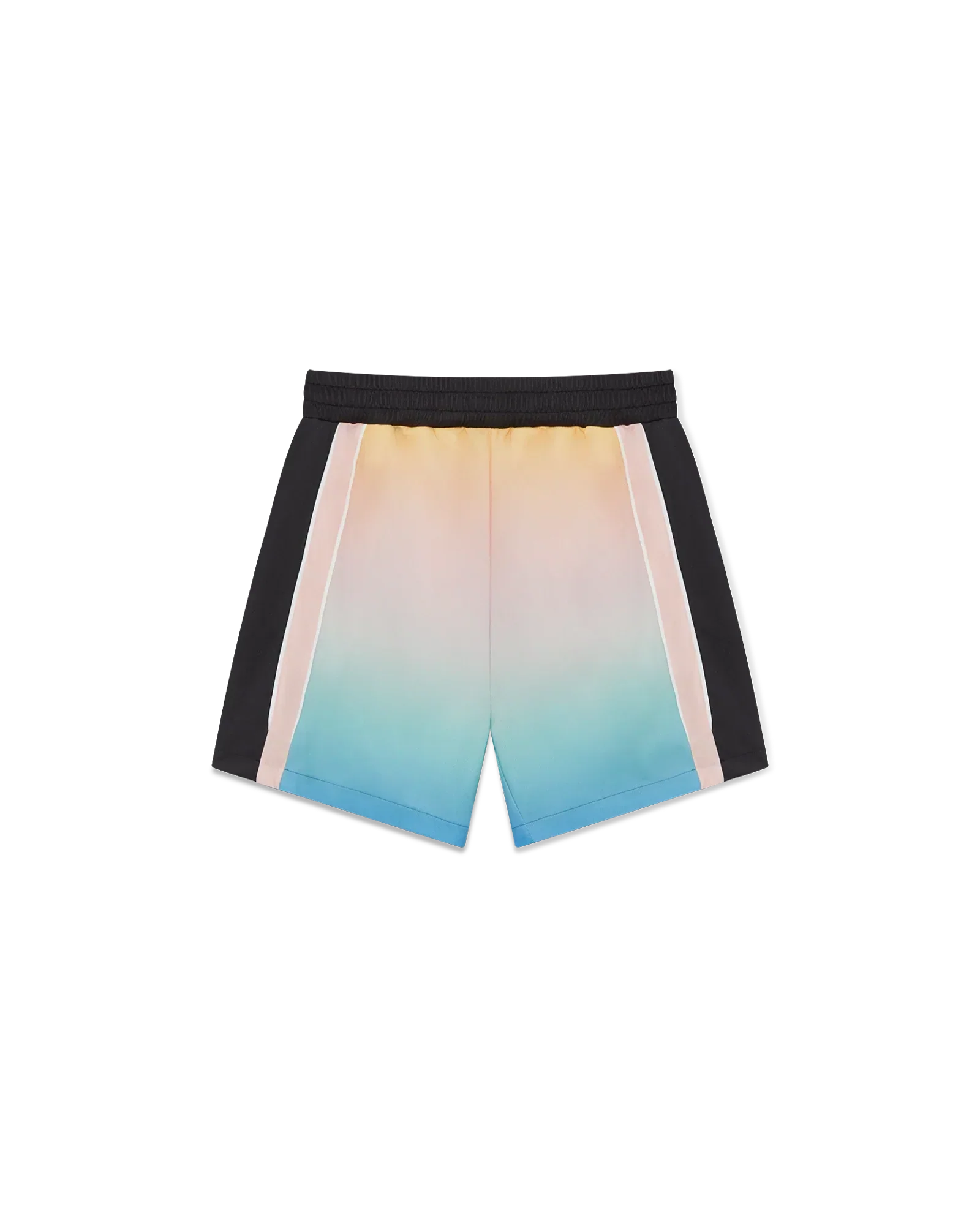Pastel Gradient Football Shorts | Casablanca Paris | Image 6