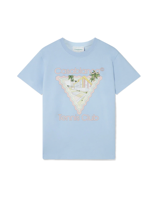 Maison De Reve Short Sleeve T-Shirt | Casablanca Paris | Image 1