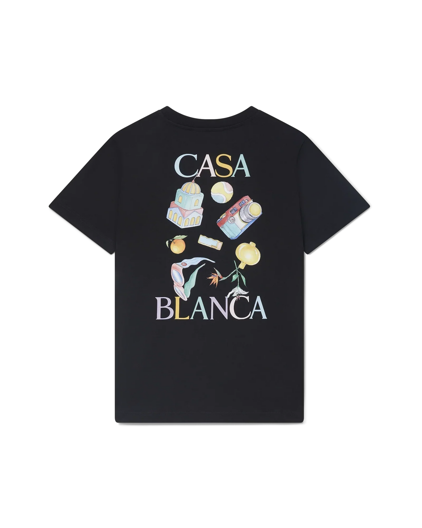 Objets En Vrac T-Shirt | Casablanca Paris | Image 1