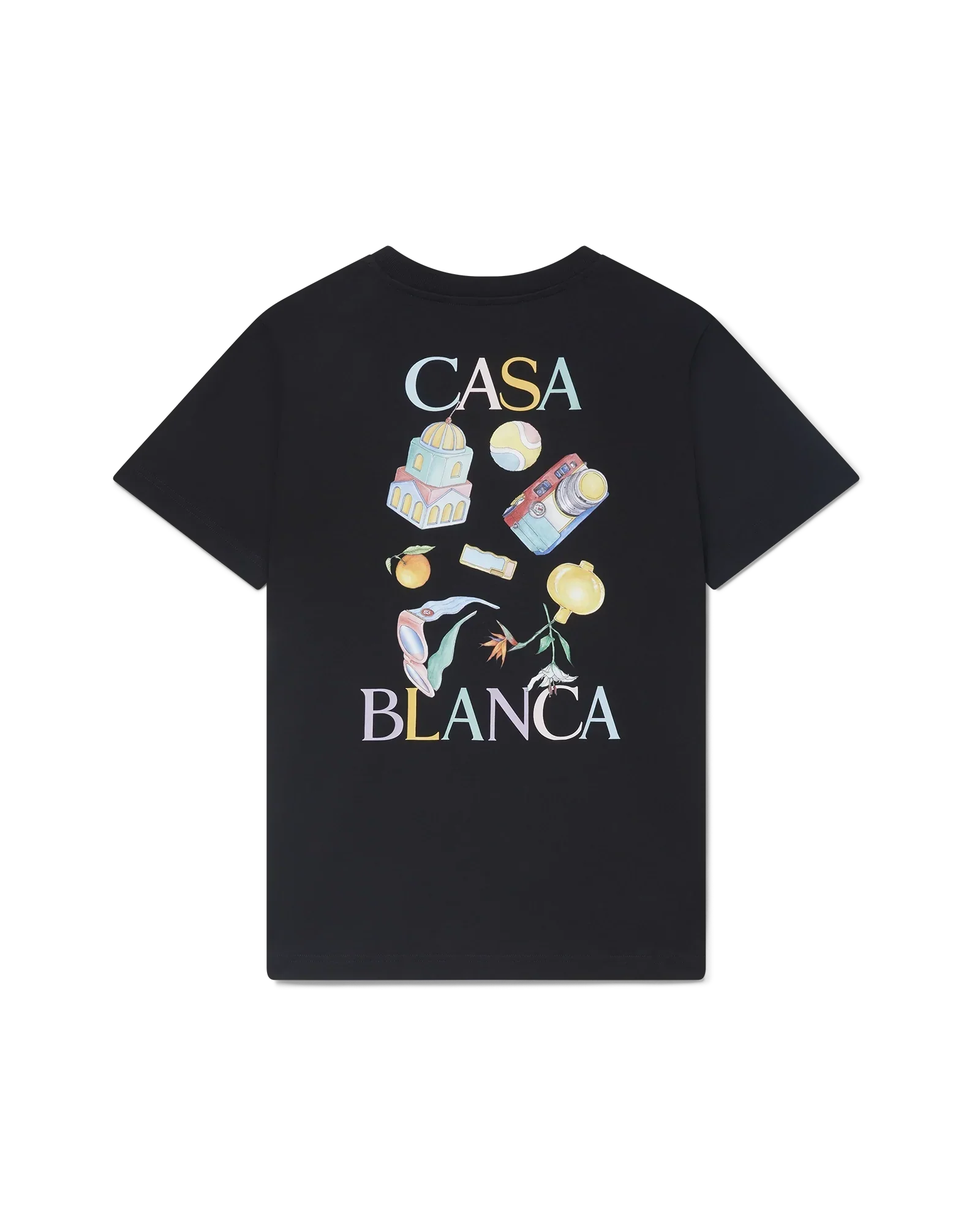 Objets En Vrac T-Shirt | Casablanca Paris | Image 1