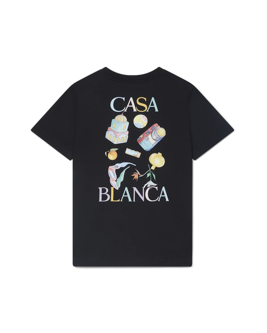 Objets En Vrac T-Shirt | Casablanca Paris | Image 1