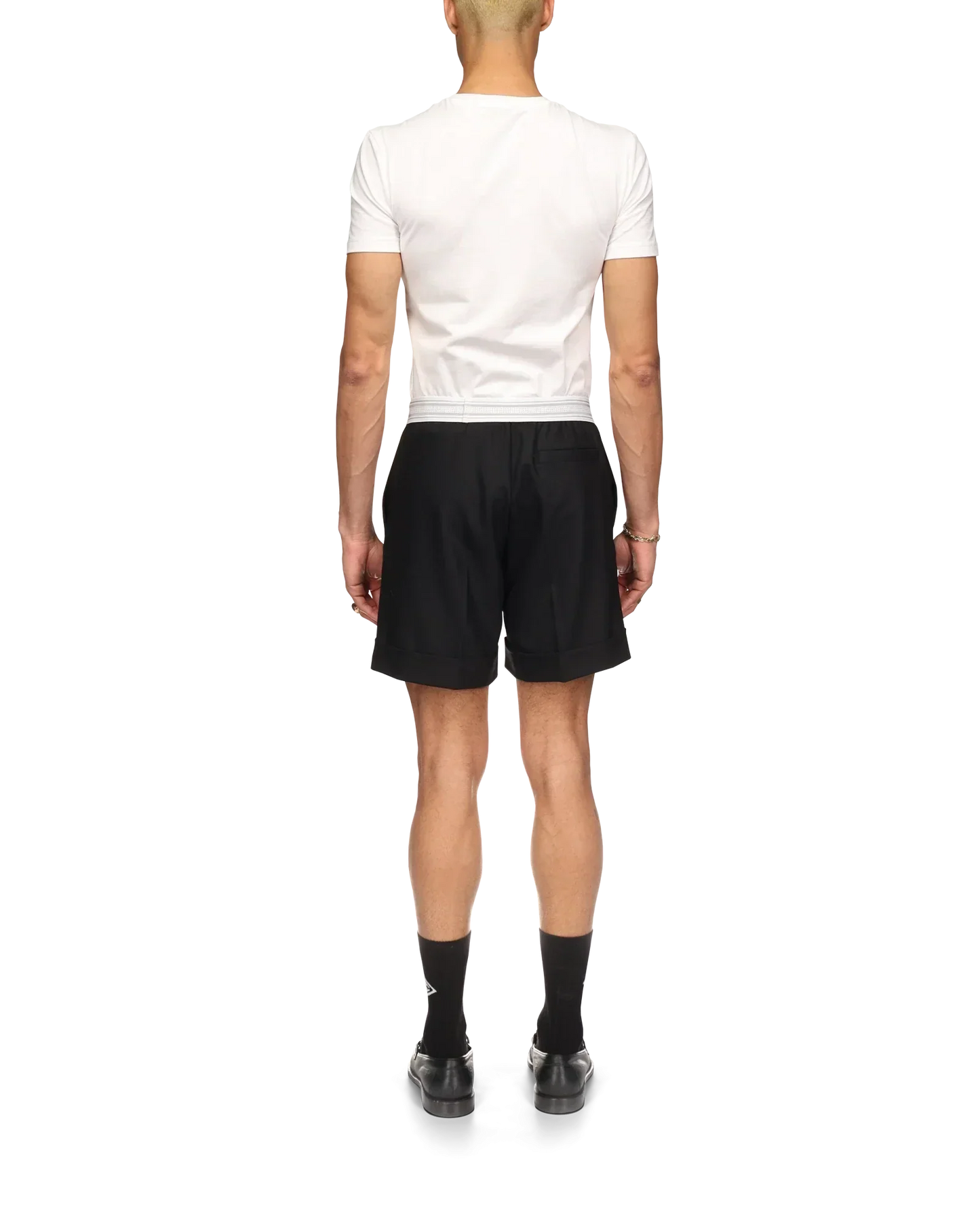 Sports Tailoring Shorts | Casablanca Paris | Image 4