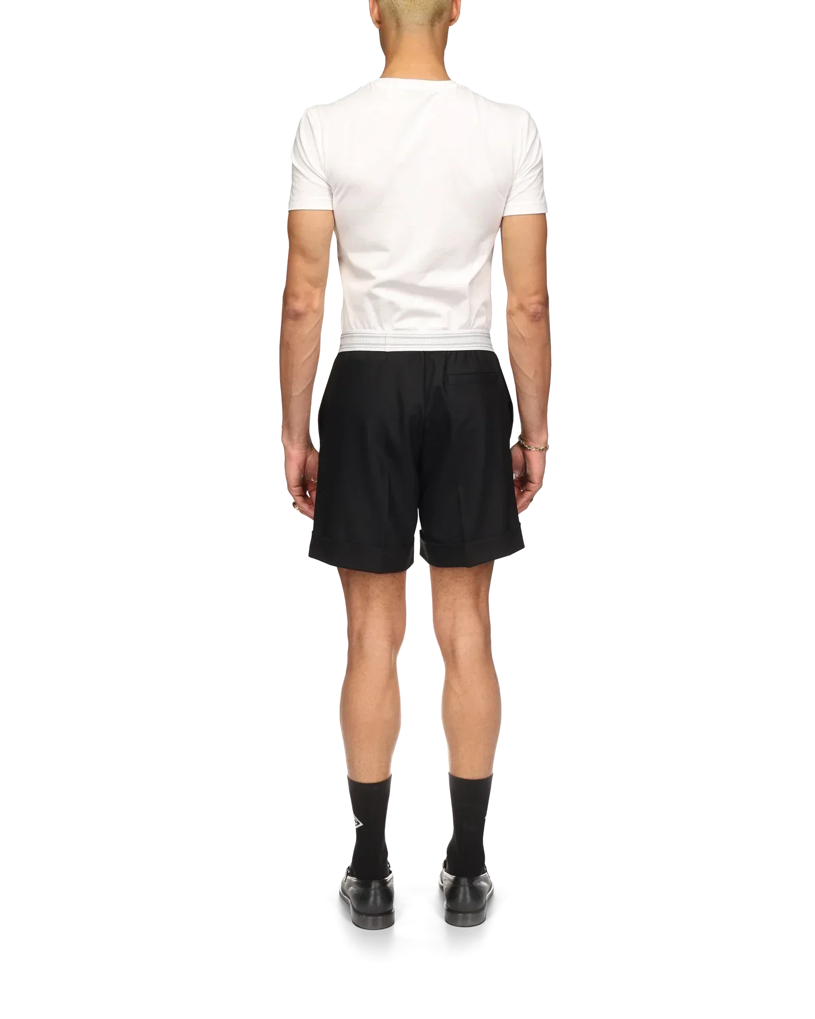 Sports Tailoring Shorts | Casablanca Paris | Image 4