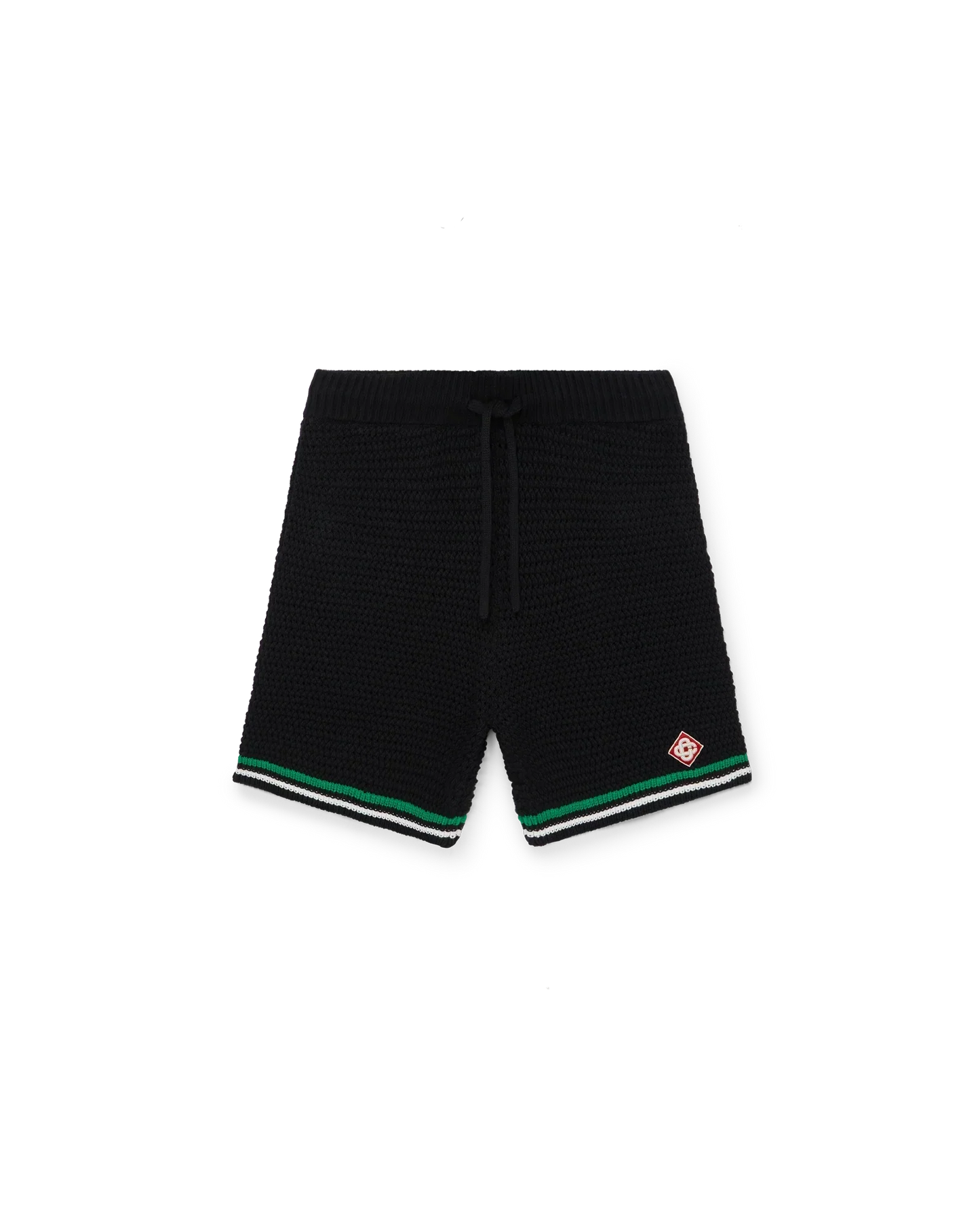 Tennis Crochet Shorts | Casablanca Paris | Image 1