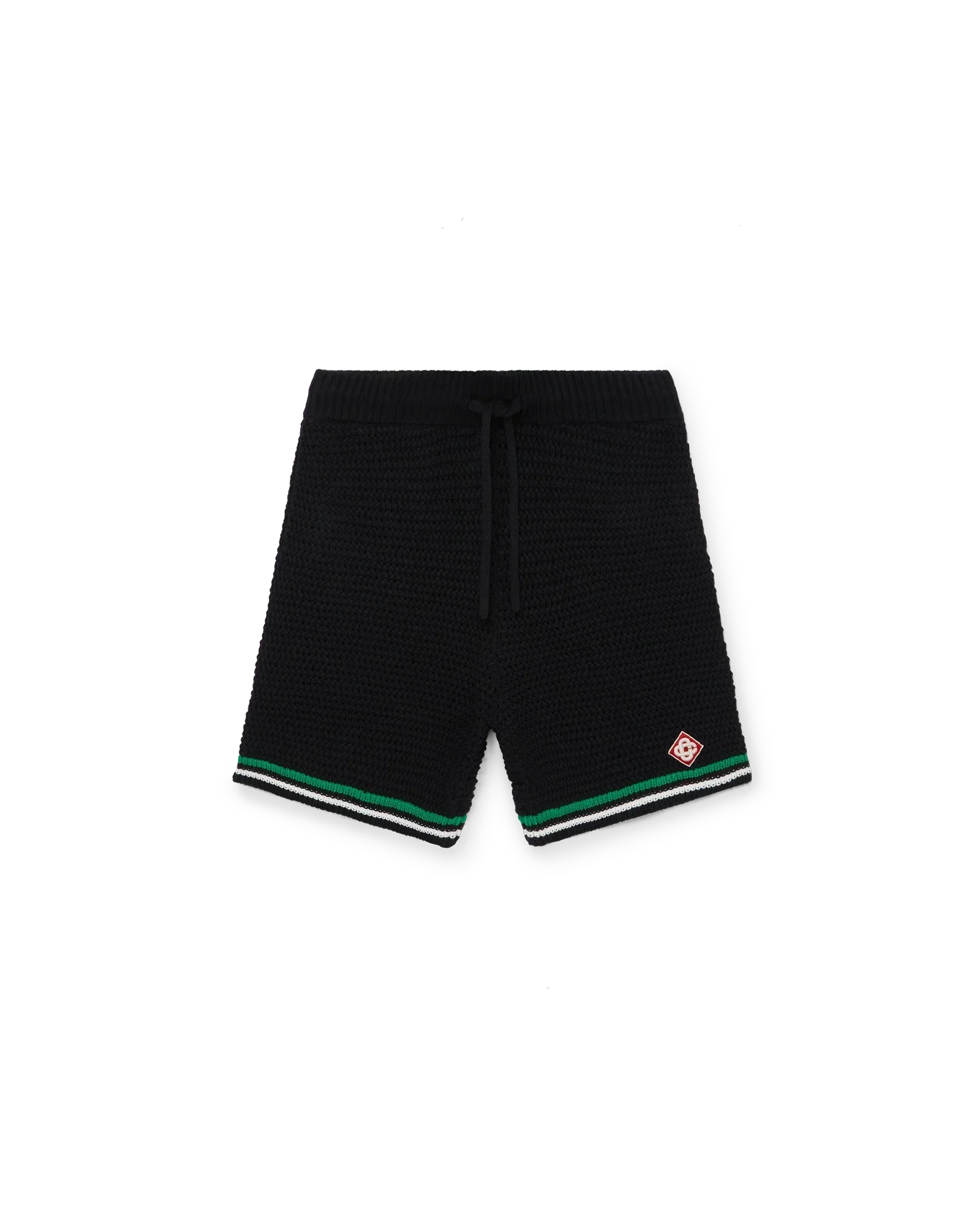 Tennis Crochet Shorts | Casablanca Paris | Image 1