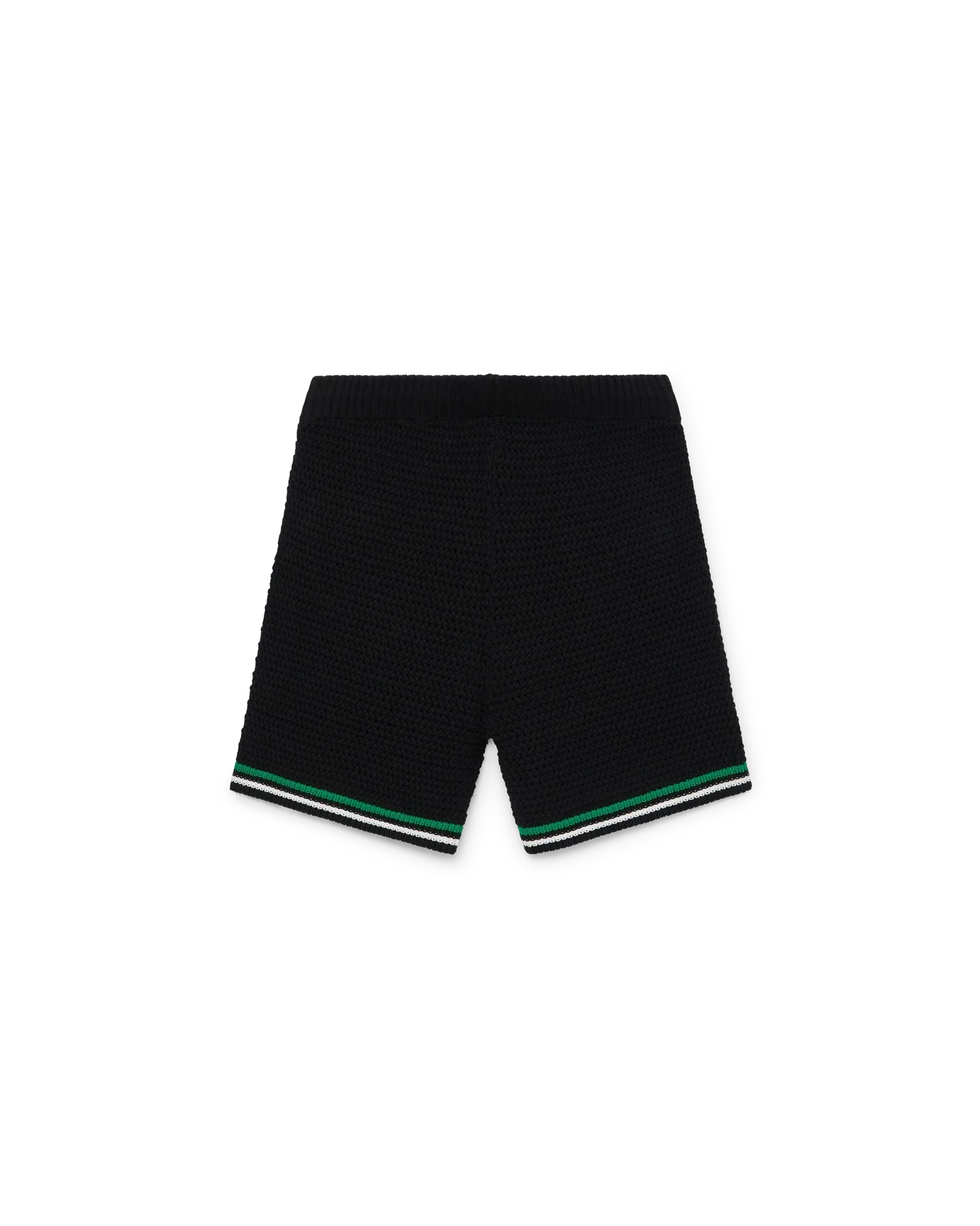 Tennis Crochet Shorts | Casablanca Paris | Image 6