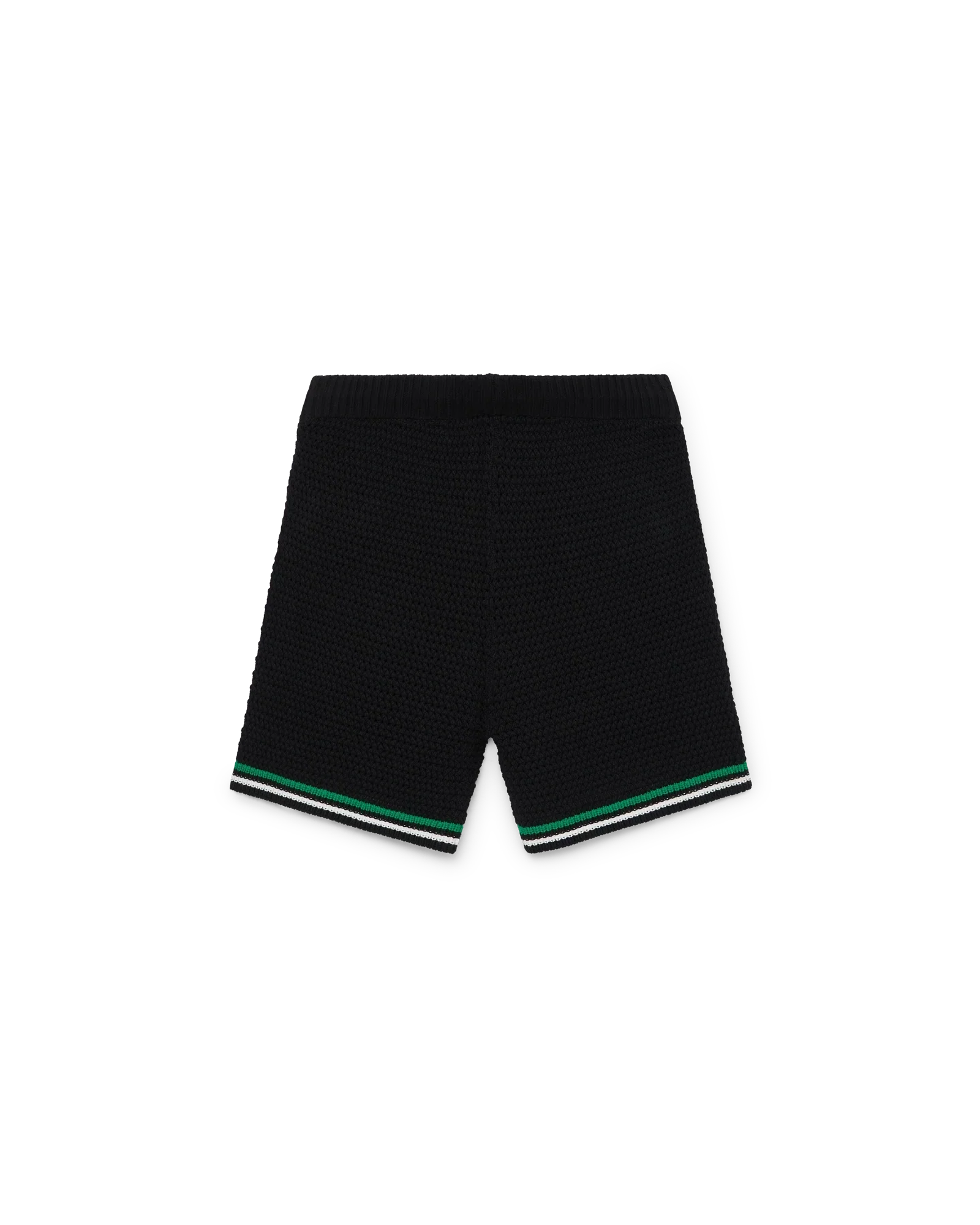 Tennis Crochet Shorts | Casablanca Paris | Image 6