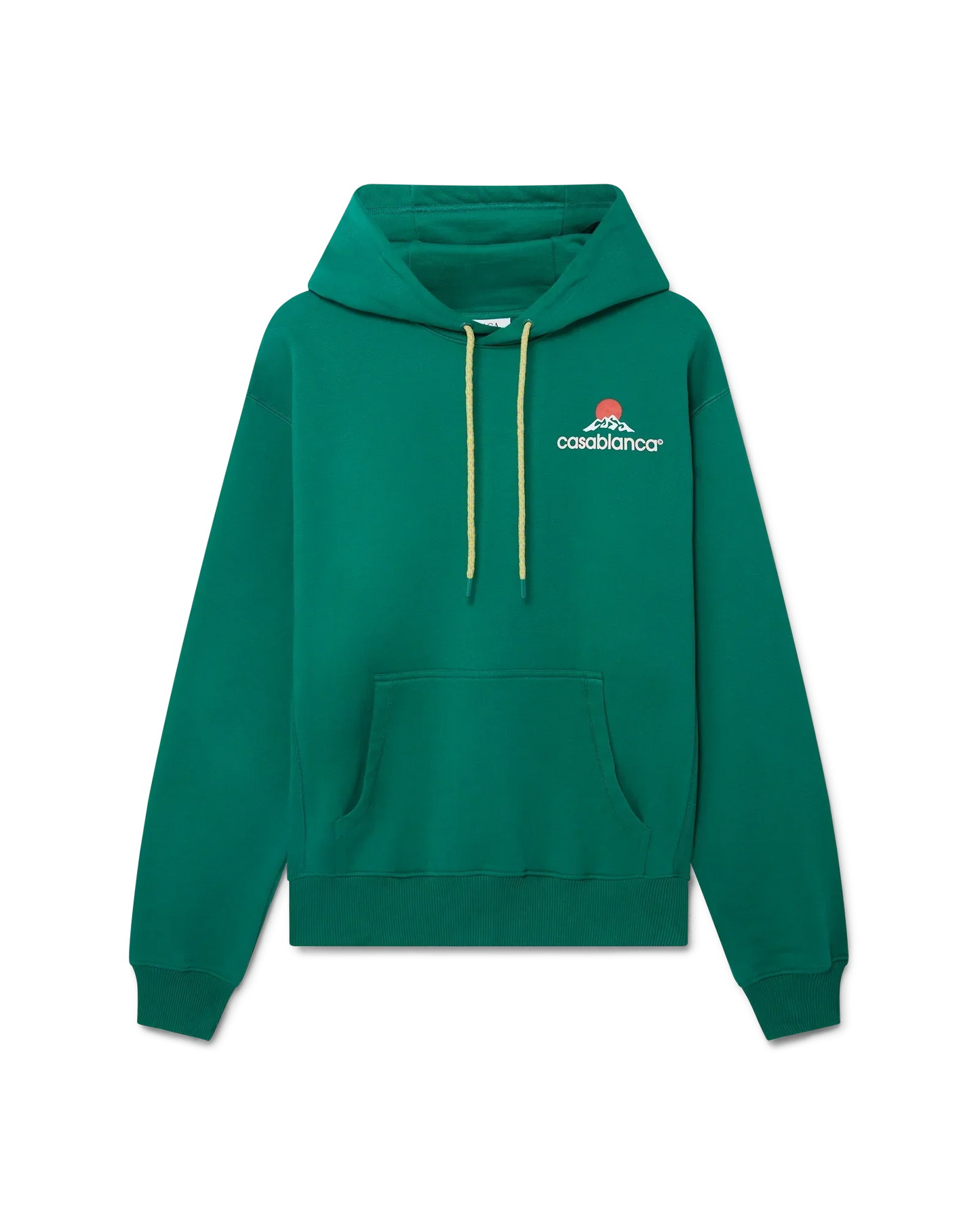Montagne Hooded Sweatshirt | Casablanca Paris | Image 1