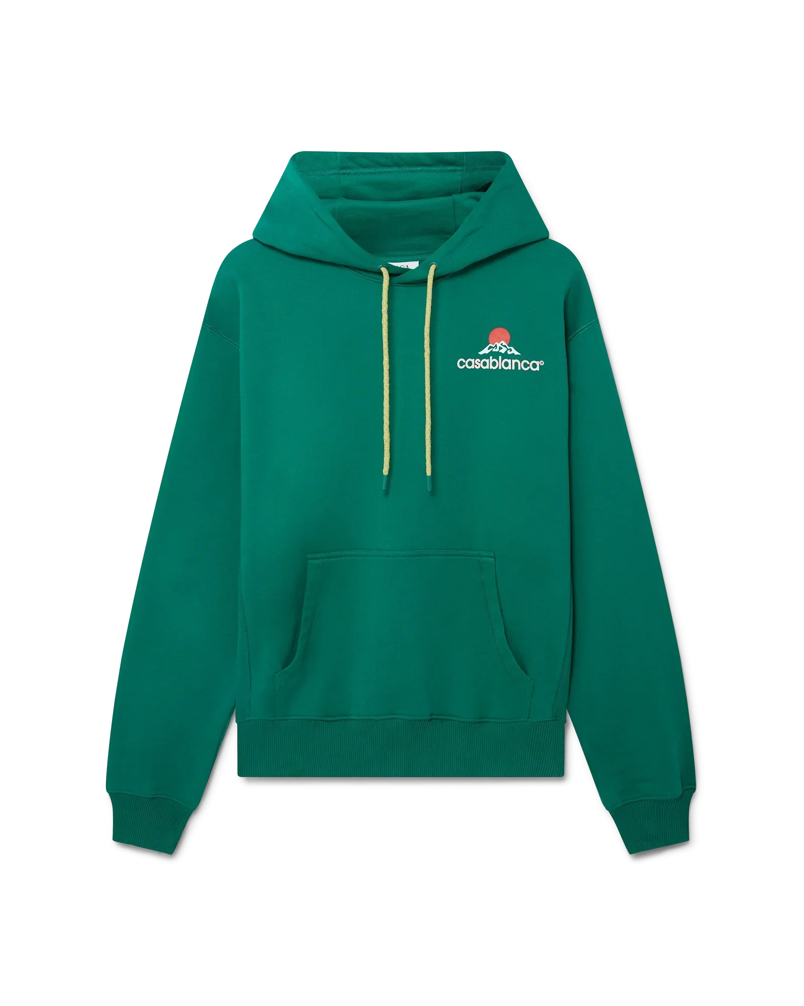 Montagne Hooded Sweatshirt | Casablanca Paris | Image 1