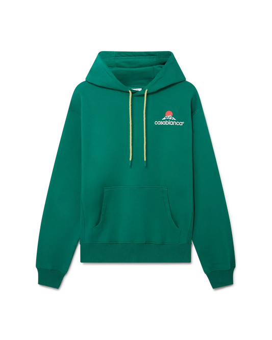 Montagne Hooded Sweatshirt | Casablanca Paris | Image 1